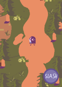 The legend of castle