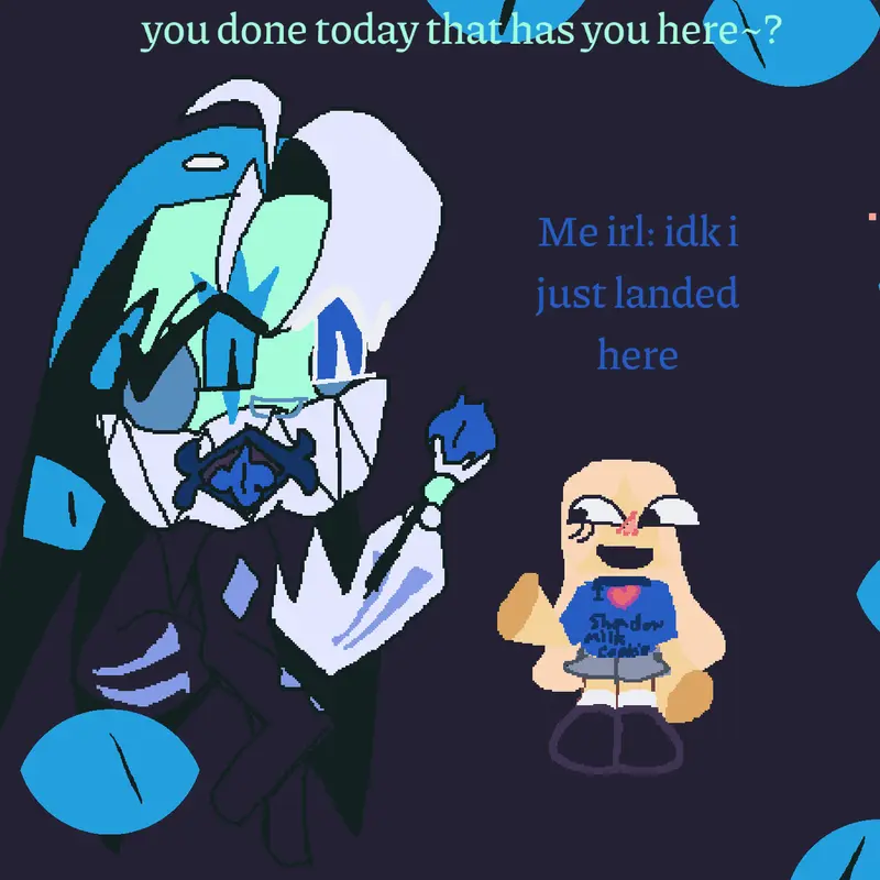 Game by @Dandys_world_fanx