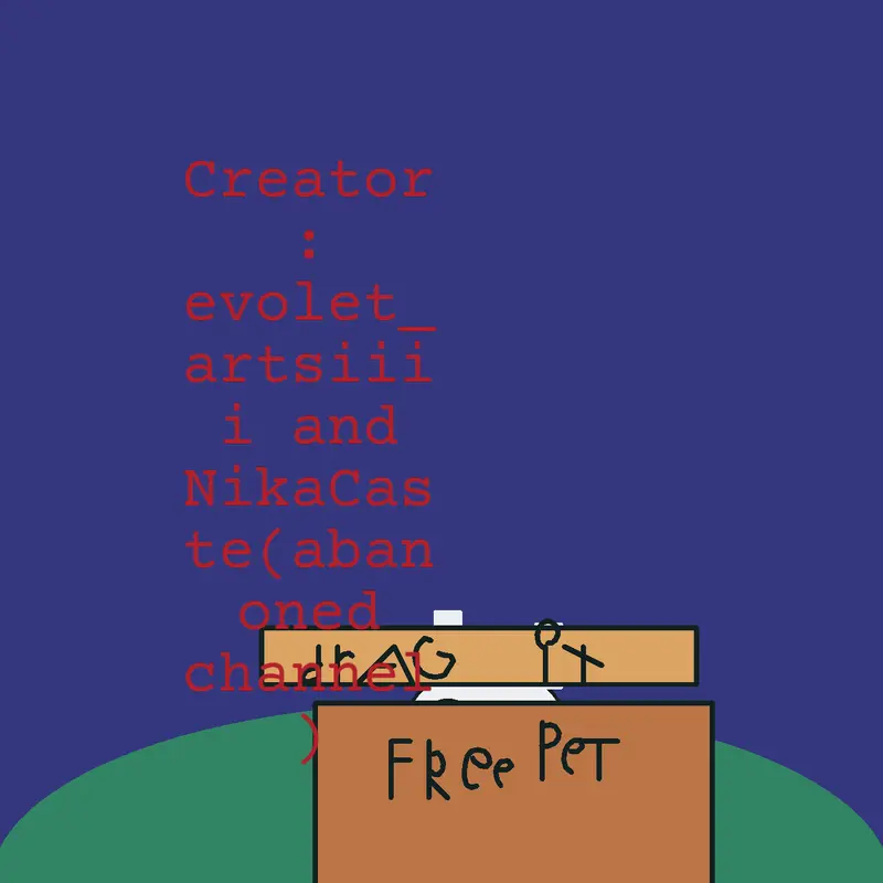 Game by @Evolet_Artsii