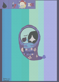 Astro ragdoll!