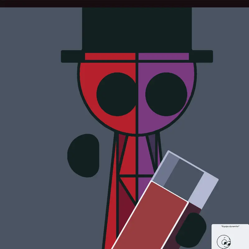 Game by @redandpurpule_animation