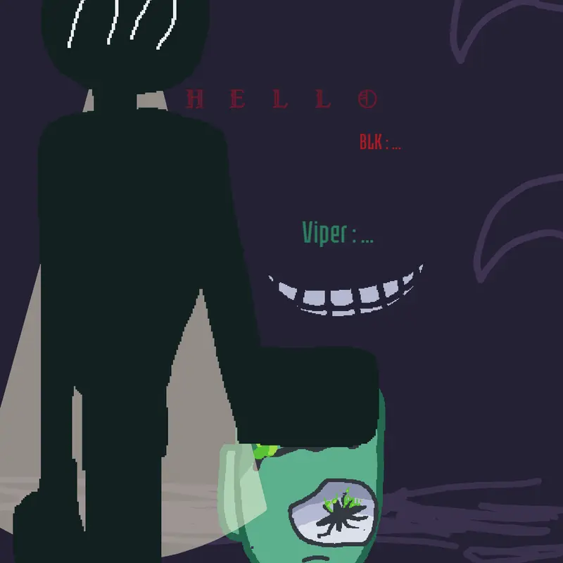 Game by @ItzEllapot