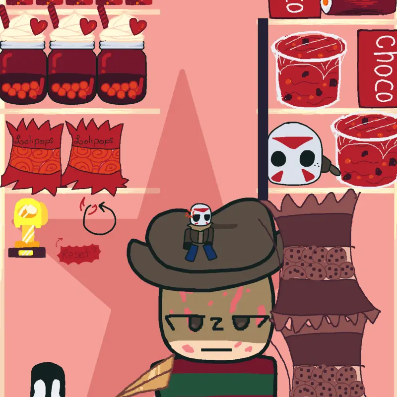 Game by @Horror_fan