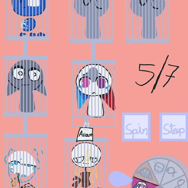 Game by @cyankerrlovesdandysworld