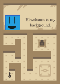 Maze Villain but XD