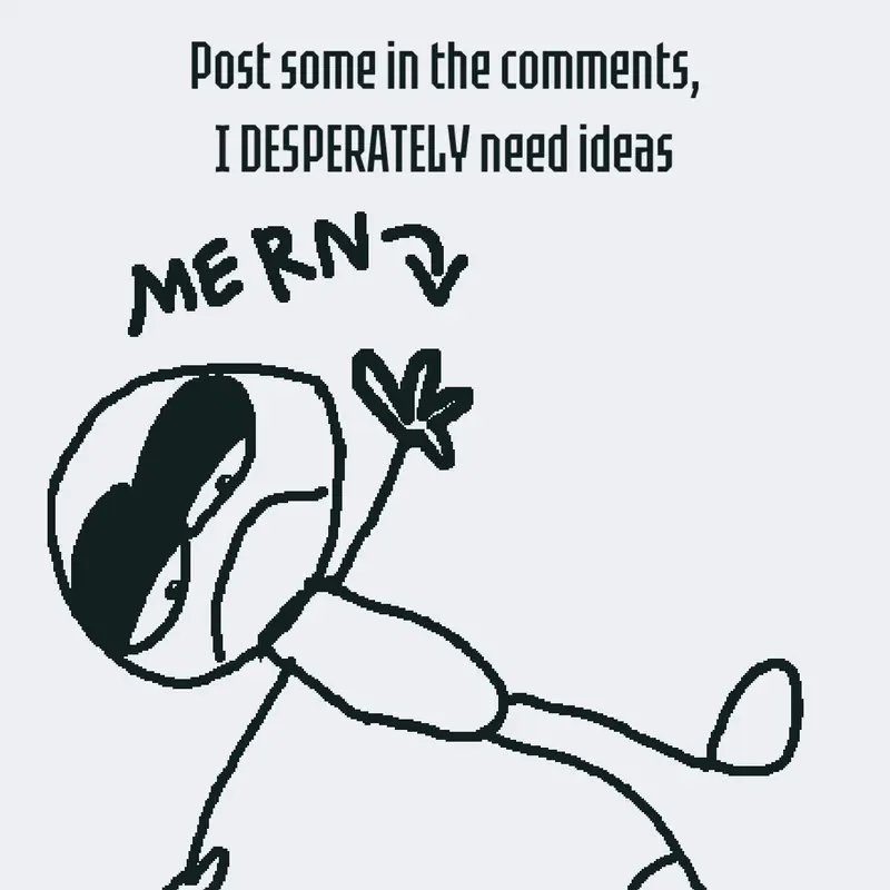 Out of ideas by @I_like_TAWOG
