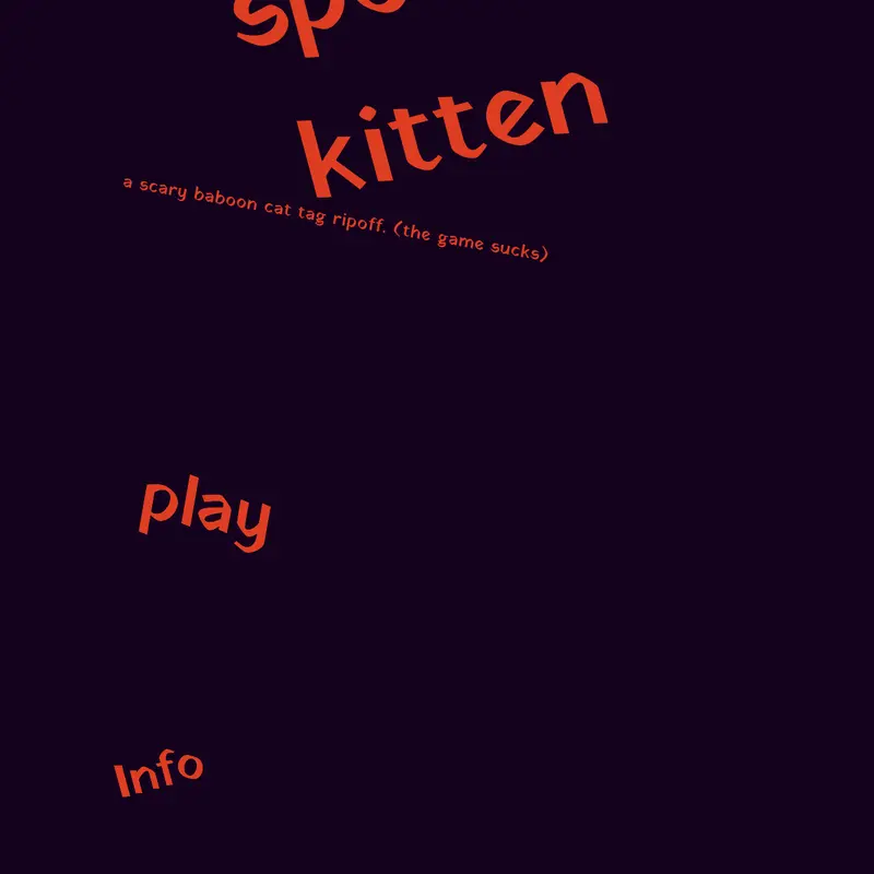 Game by @Haverbrickz