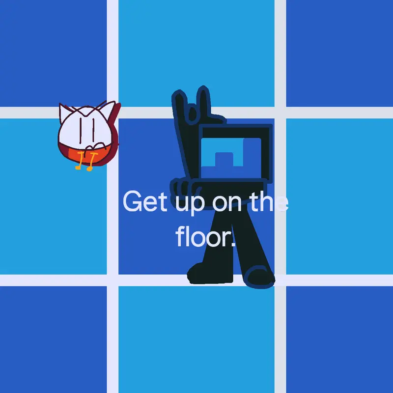Game by @IceyHeads