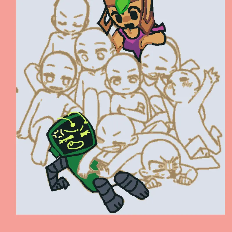 Game by @wonheefromillit