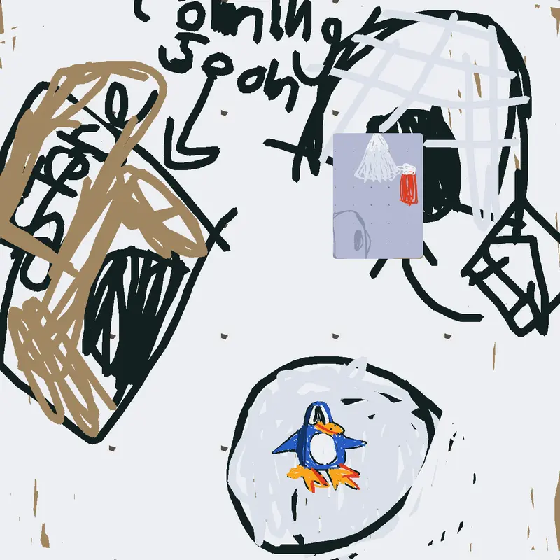 Club penguin ( new game) by @beefan4554