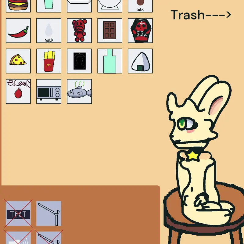 Game by @lily_kitty087