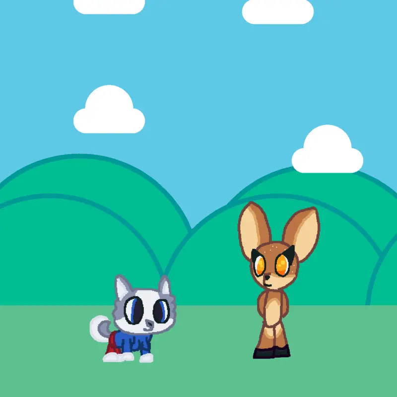 Game by @Jacob_Jessie_andIzzy06