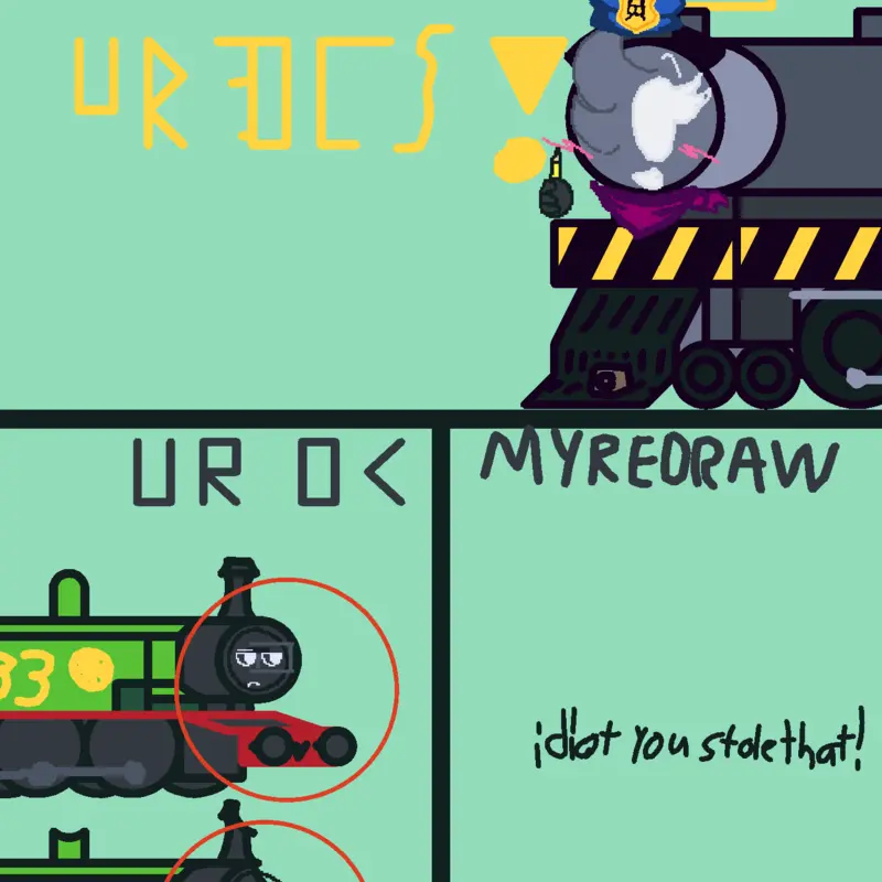 Game by @unionPacific_gaming