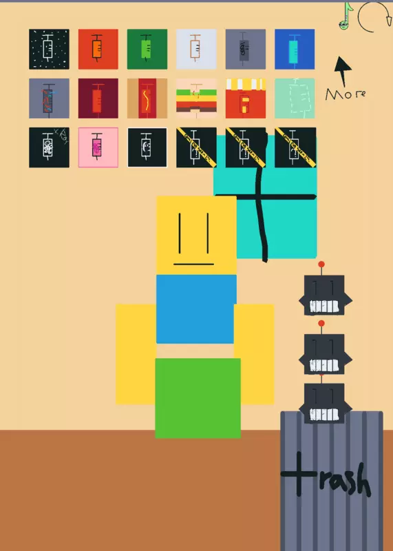 Game by @PacmanFan