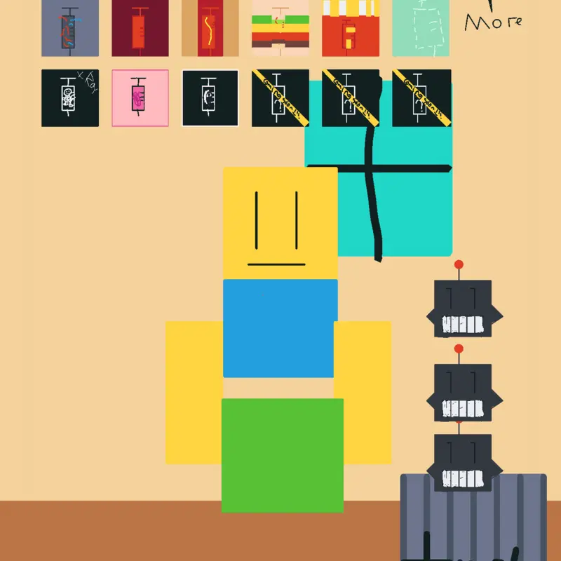 Game by @PacmanFan
