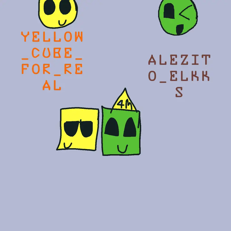 Game by @Yellow_cube_for_real