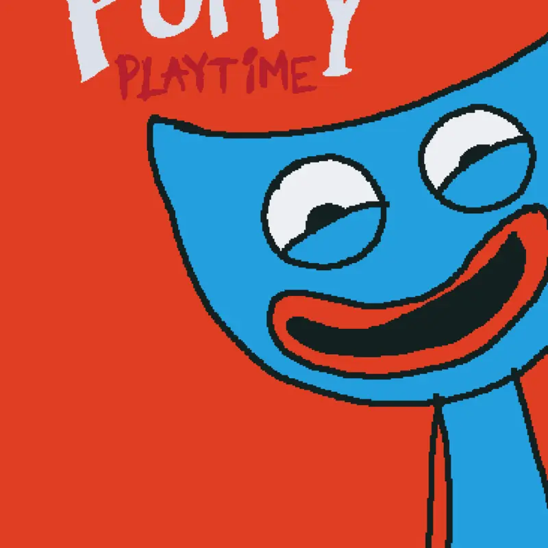 POPPY PLAYTIME CHAPTER 1 by @MRAD-Studio-games