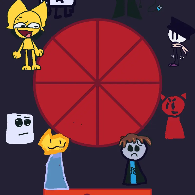 Game by @TheOneAndOnlyWobbly