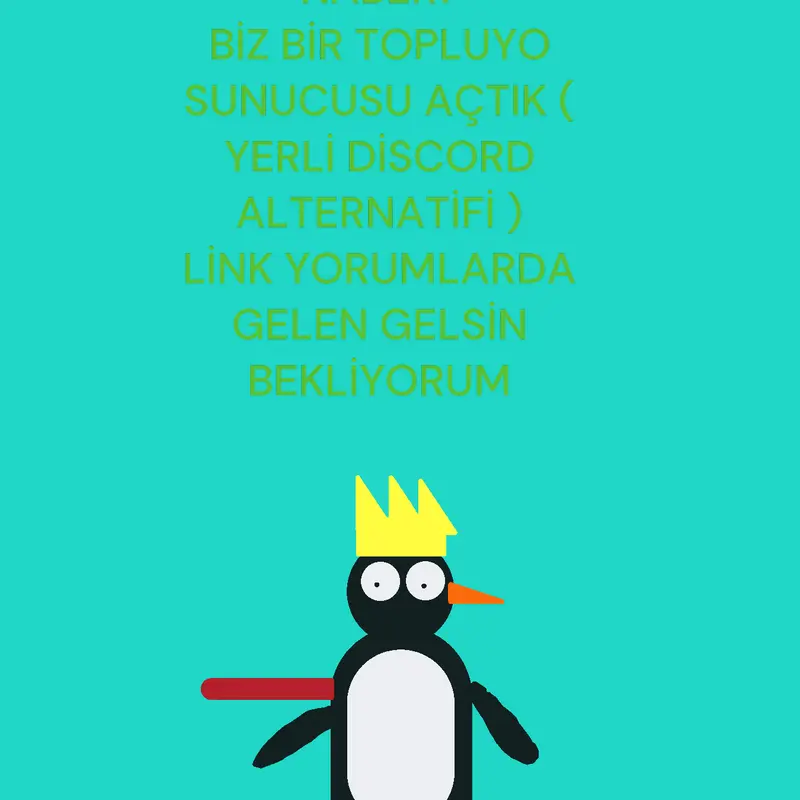 TOPLUYO SUNUCUSU AÇTIK by @DAMWANTED