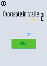 NEW PROCREATE IN CASTLE 2!