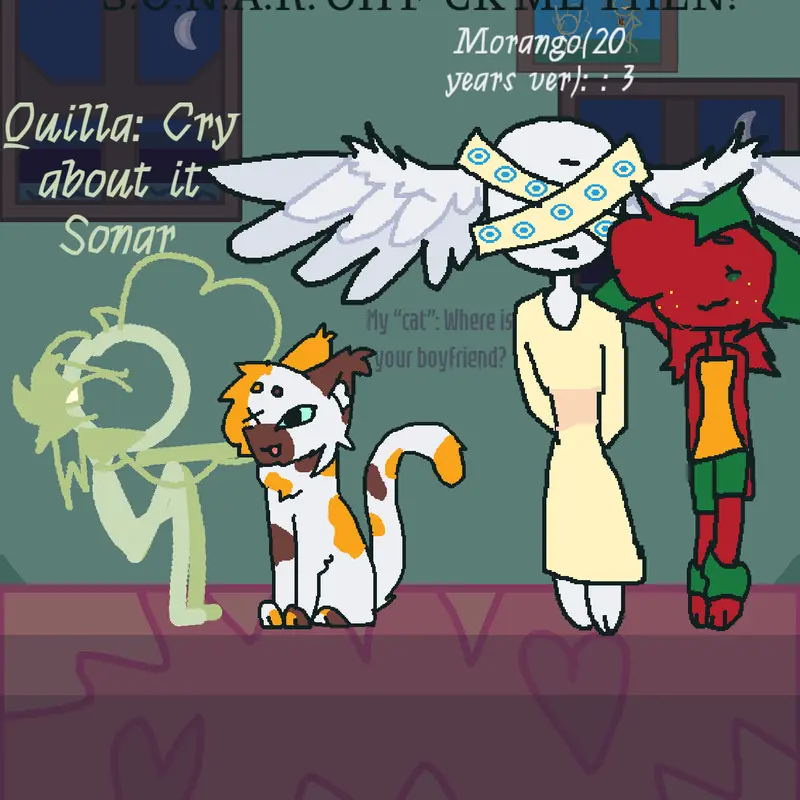 Game by @morango_yum