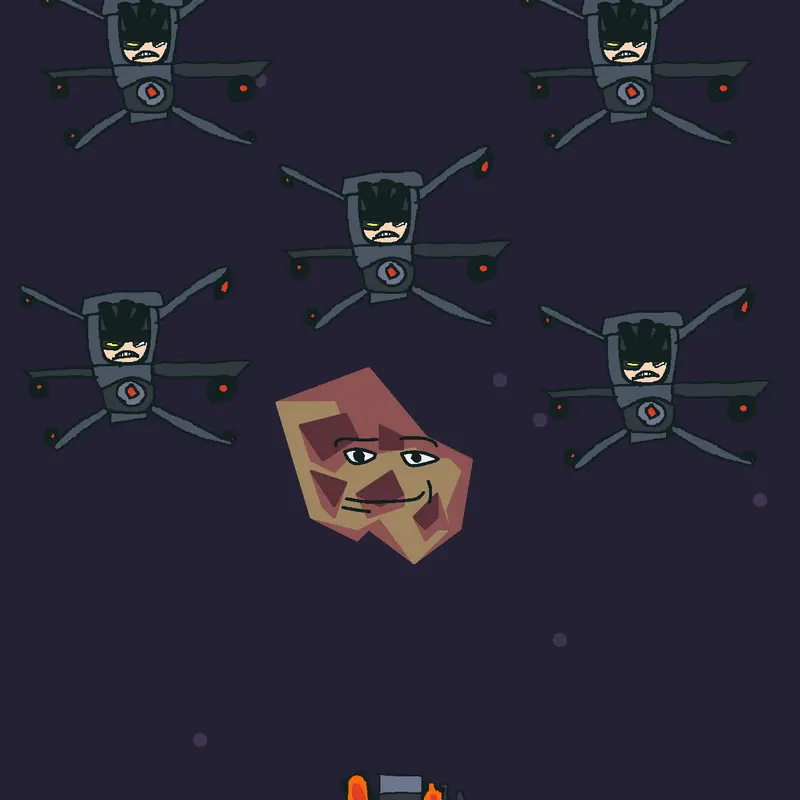 Game by @drimipera