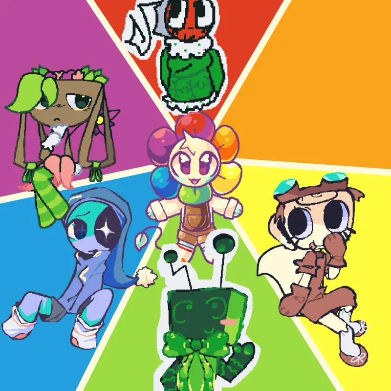 Game by @khylee