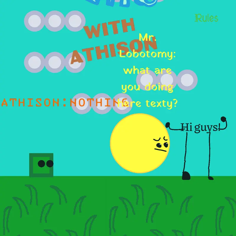 Game by @MsLobotomy