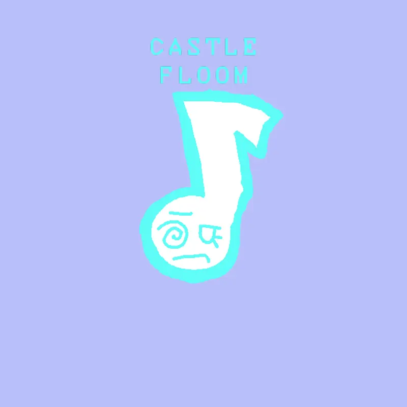 CASTLE FLOOM by @userthat_makes