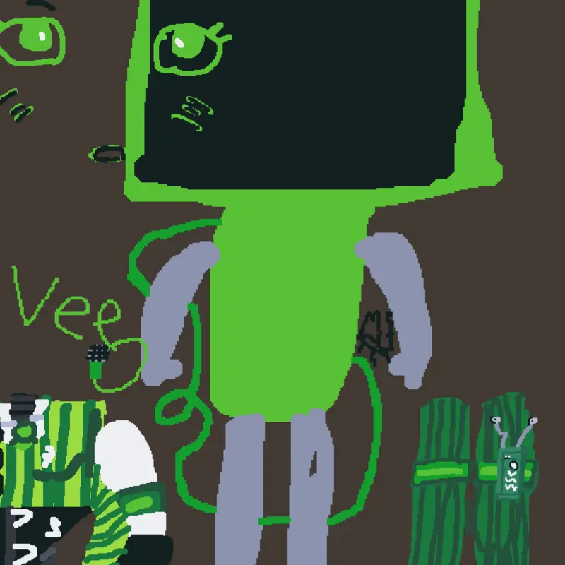 Vee by @threelias3