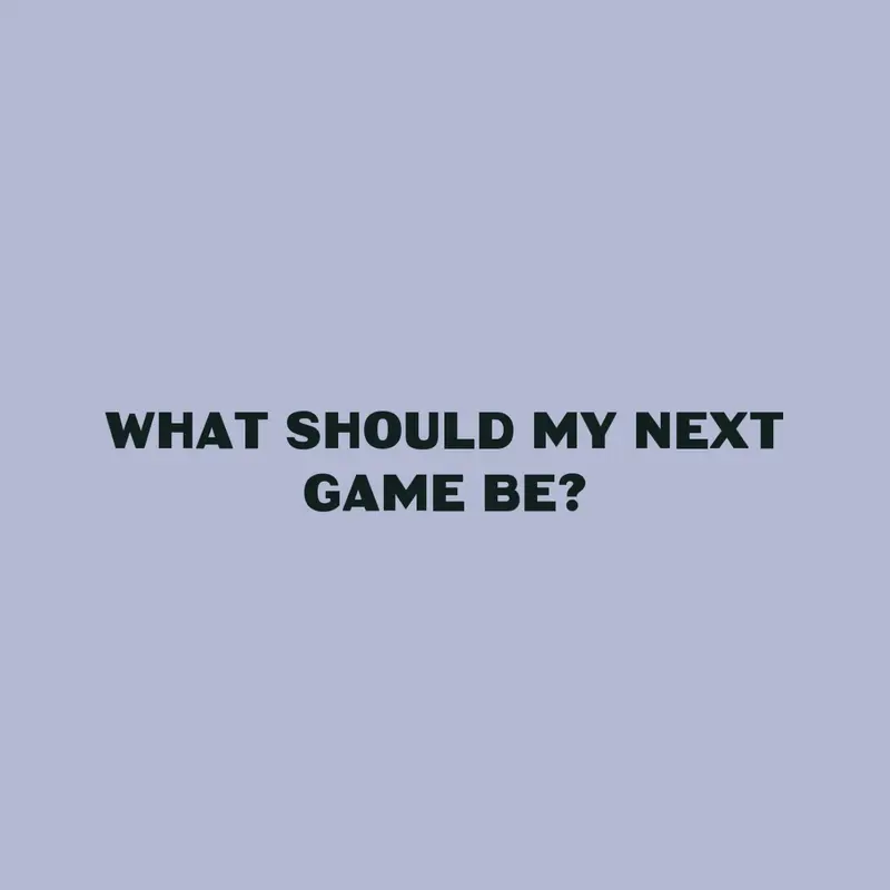 Game by @alecki_ye