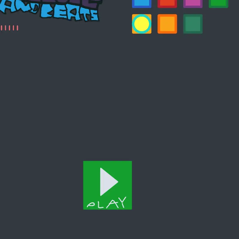 Game by @YellowCube