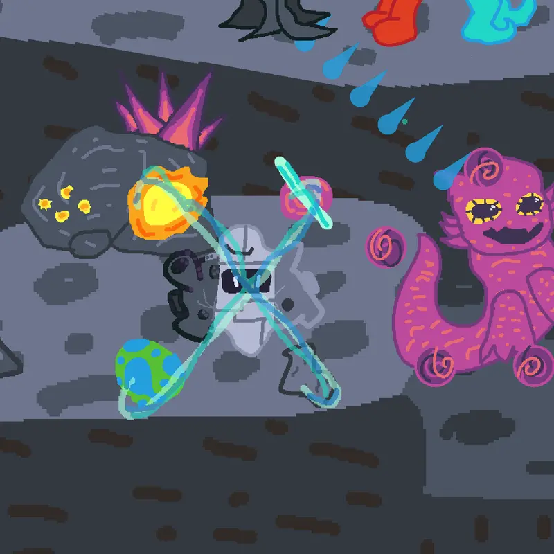 The void islet by @frasquinho_msm