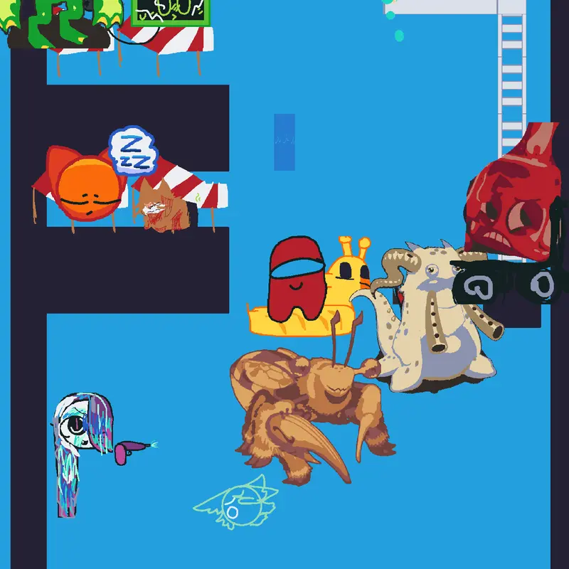 Game by @SaraFuentes