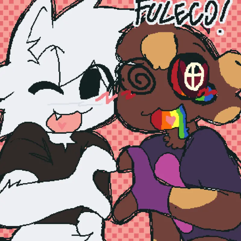 Game by @ChocoFlan_