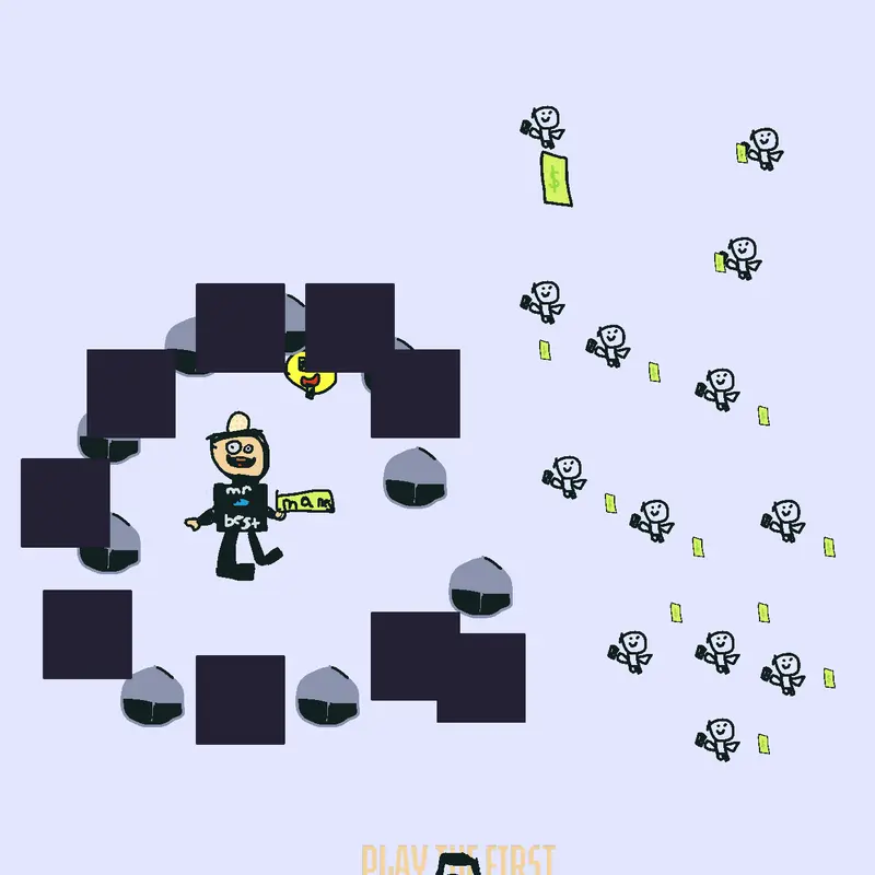 Game by @xxtedass