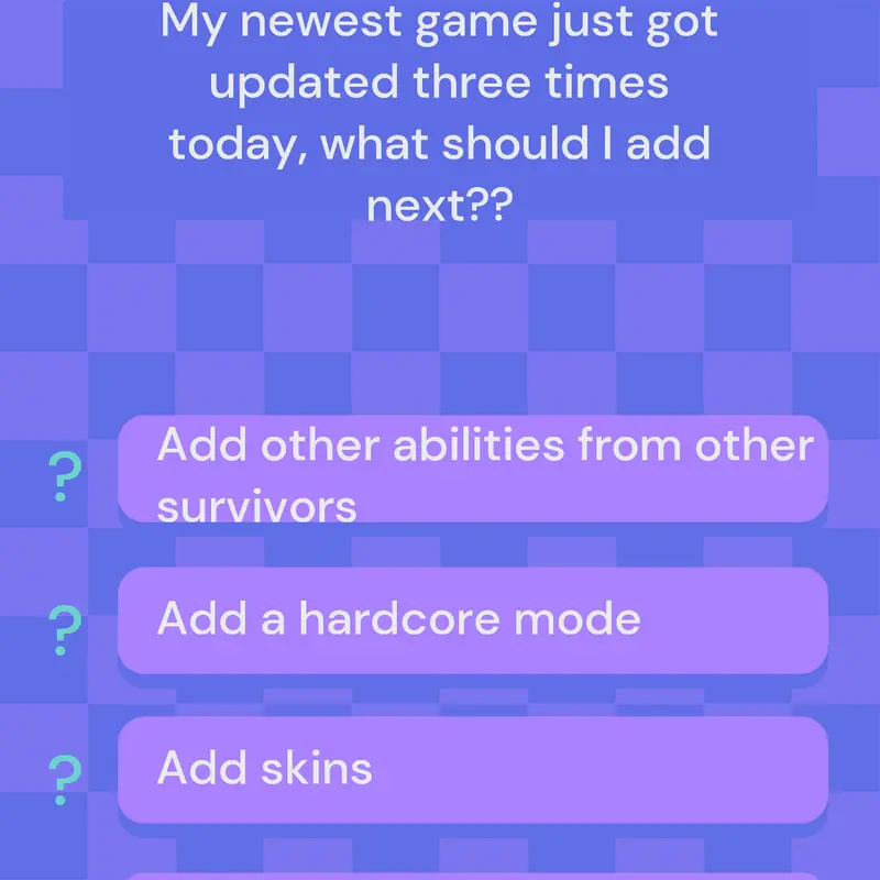 Game by @NoobBoy
