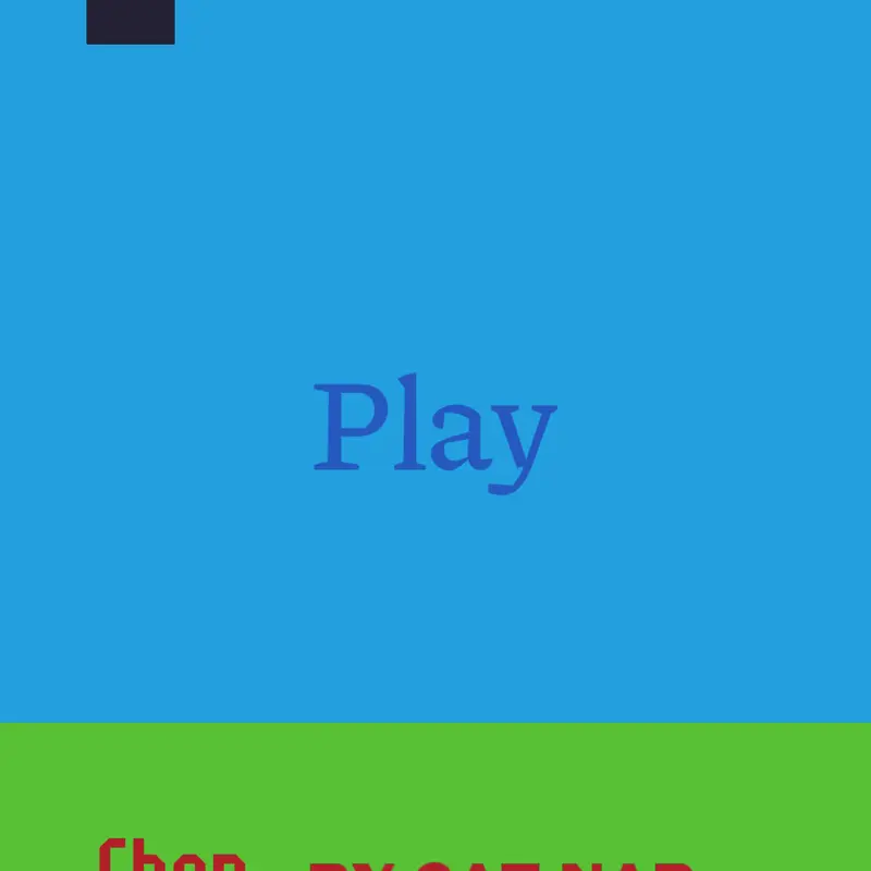Game by @catnapbaby1575