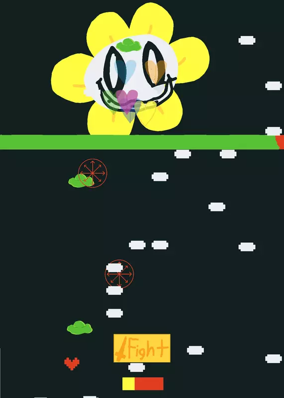 Flower on the gooooo!!!(2) by @Creator_3-13-3