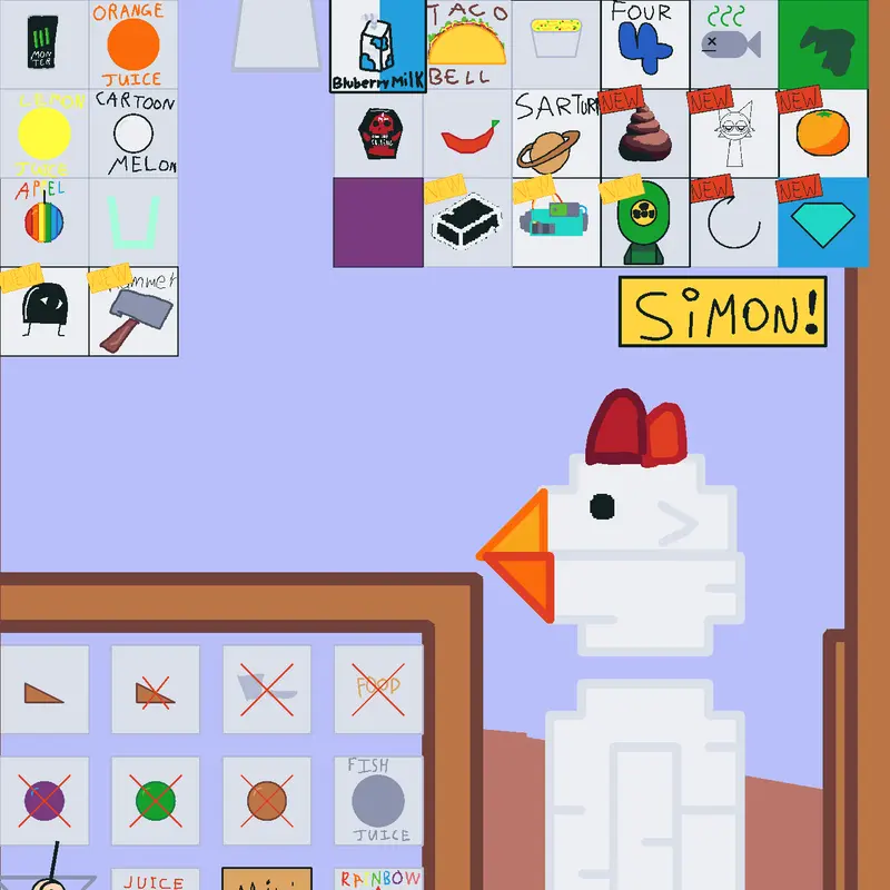 Game by @ChickenGunPlayer69847