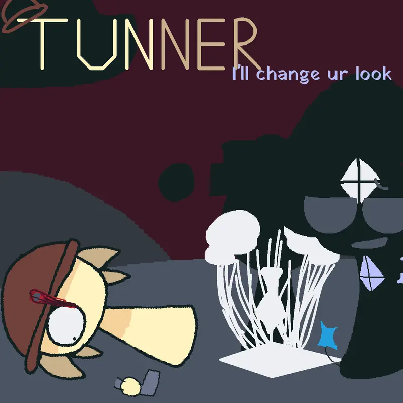 Game by @Tunners_plays