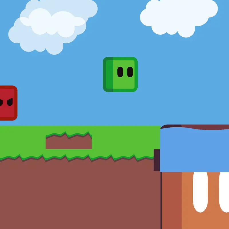 Game by @whoislukas