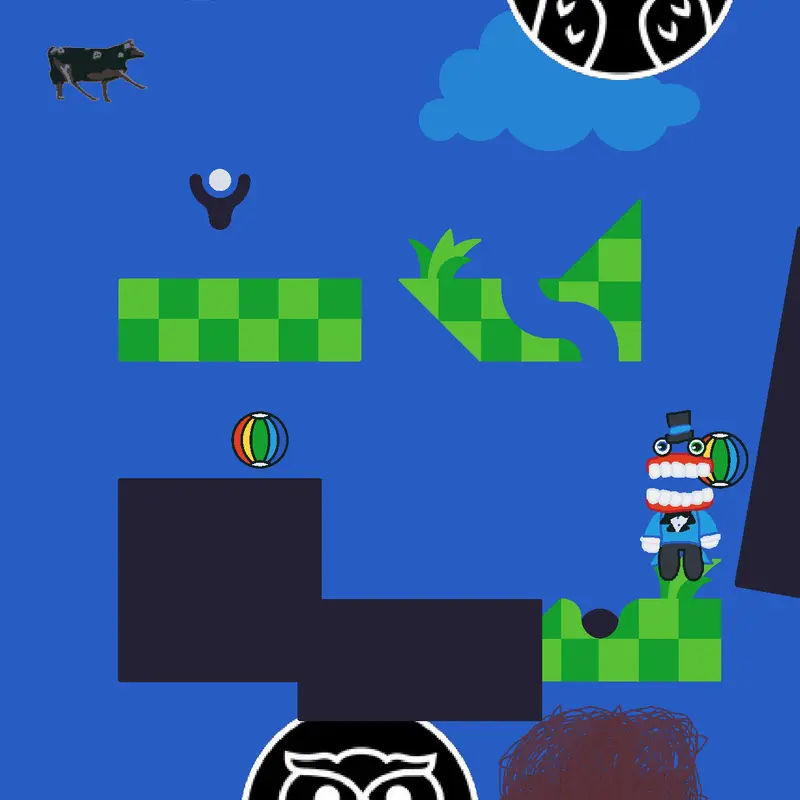Golf by @Corbinrox2020
