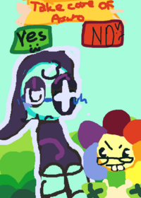 Unfinished