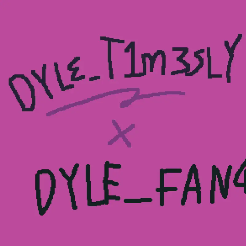 I tried😭 by @DYLE_FAN4