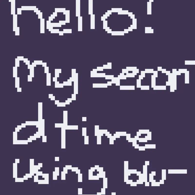 Game by @skylar_blu