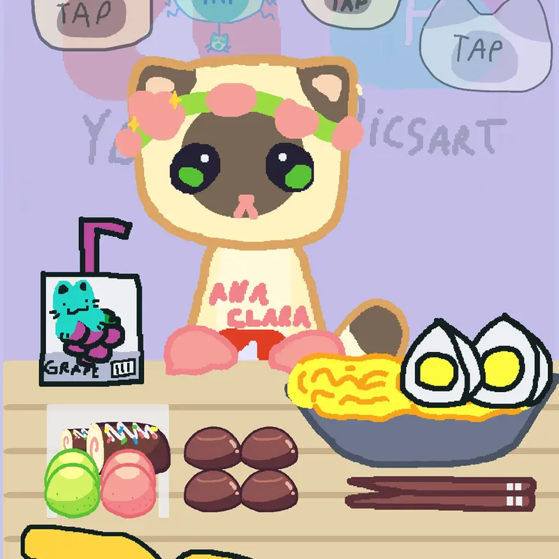 Game by @anaclara_yt