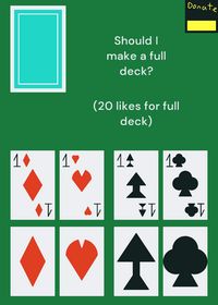 Card Deck Demo