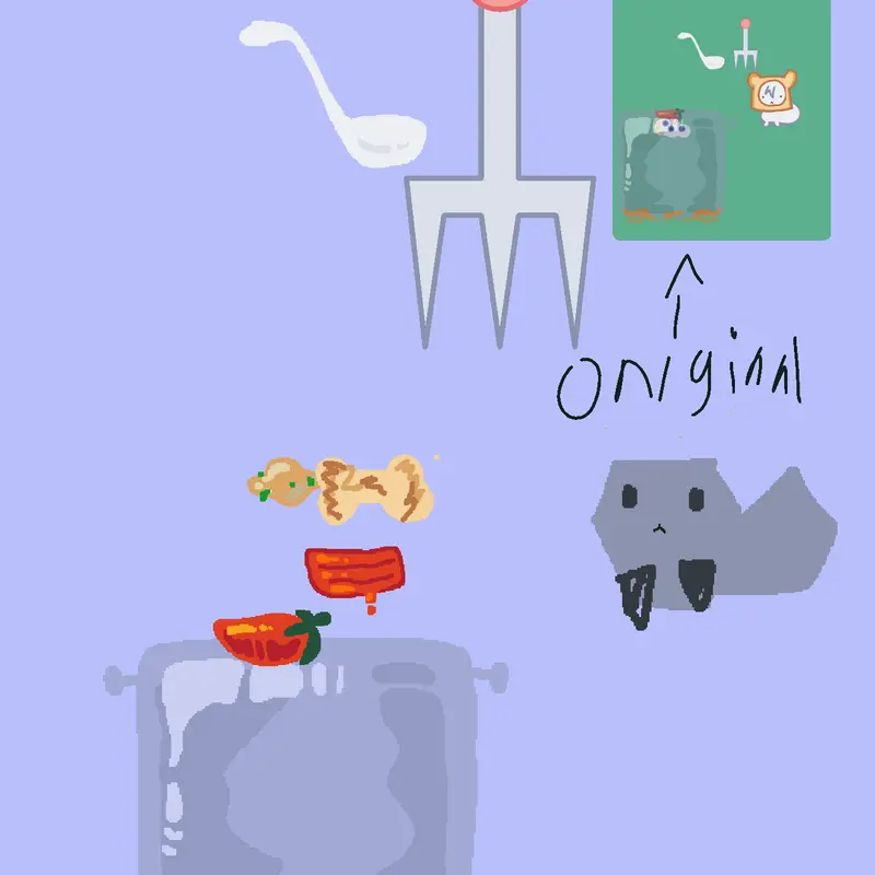 Game by @cho_original