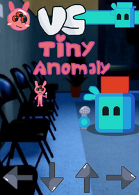 Vs Tiny anomaly